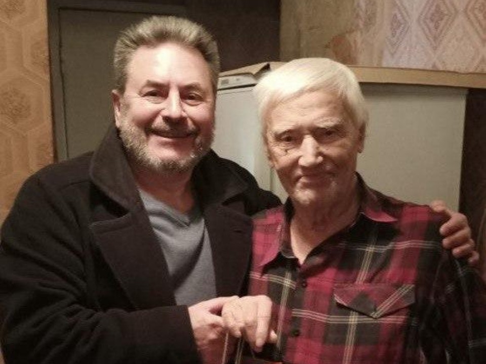 От курса радистов до ордена за отвагу: путь ветерана Дмитрия Волкова, которому сегодня — 98 лет