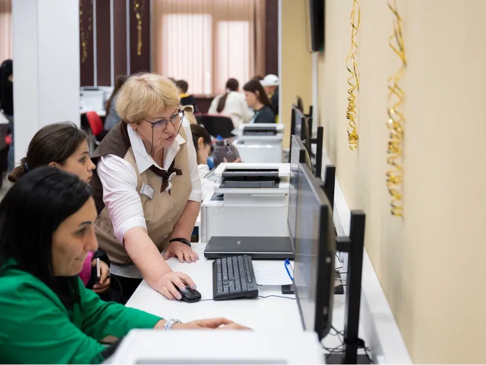 Офис МФЦ в микрорайоне Ленинского округа расширят в 2026 году