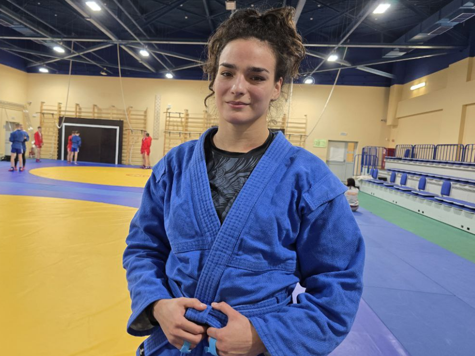 «Говорили, что я похожа на армянку, молдаванку, турчанку»: ДНК тест раскрыл секрет происхождения самбистки Черевань