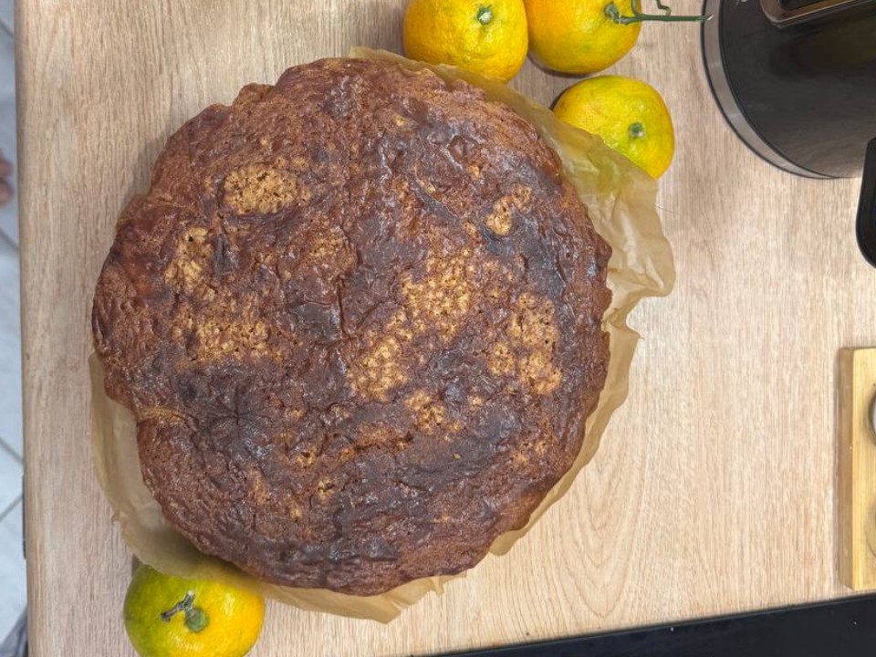 «Не просто какой-то пьяный кекс»: истринский повар раскрыл секрет настоящего штоллена