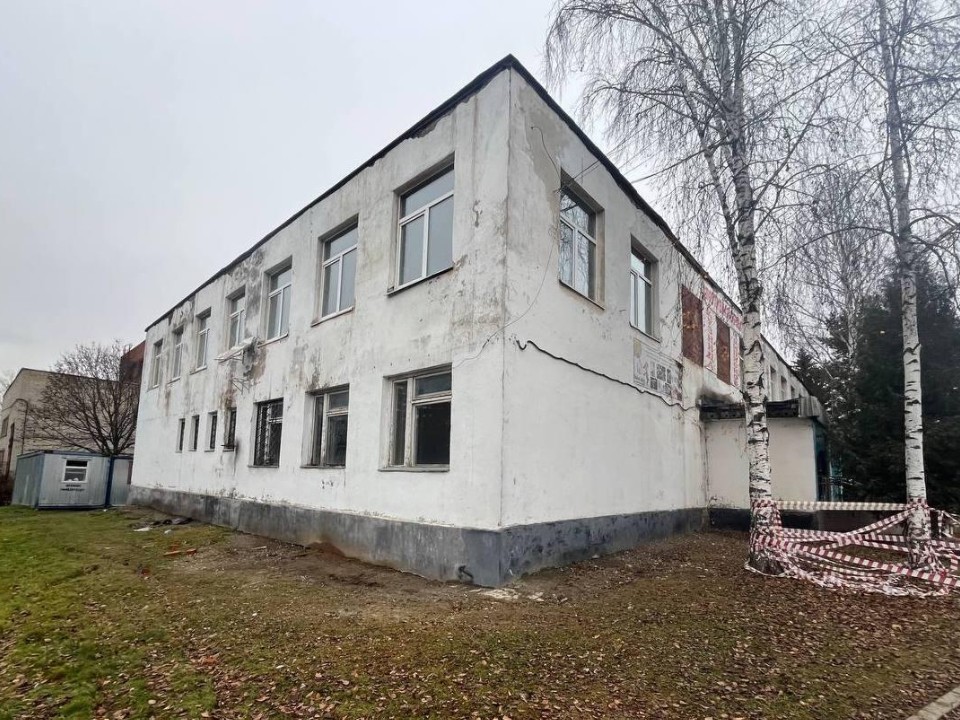 Старый городок, новые рекорды: как создают пространство в Одинцове для будущих чемпионов