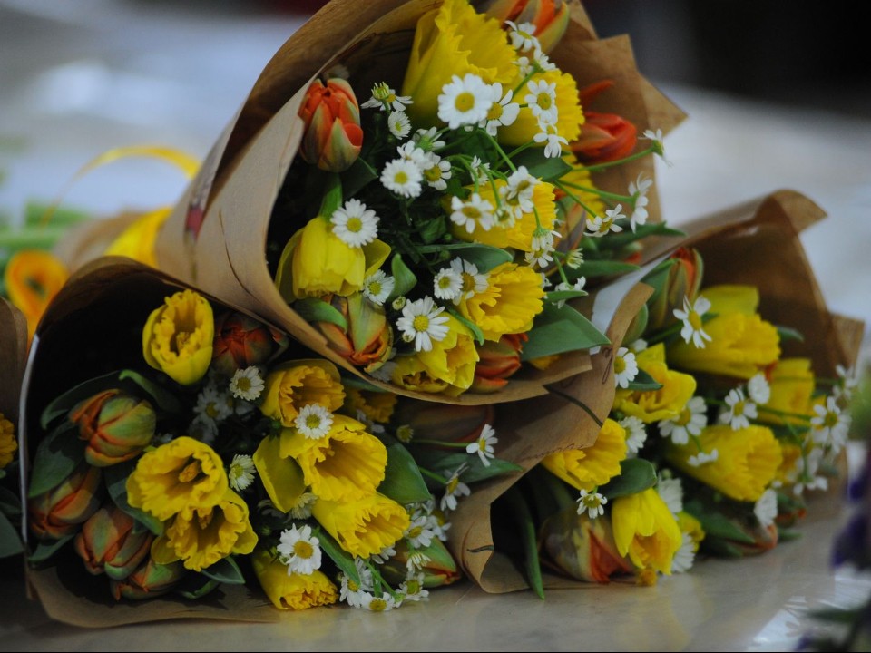 С Днем мамы поздравили в Коломне матерей солдат и офицеров