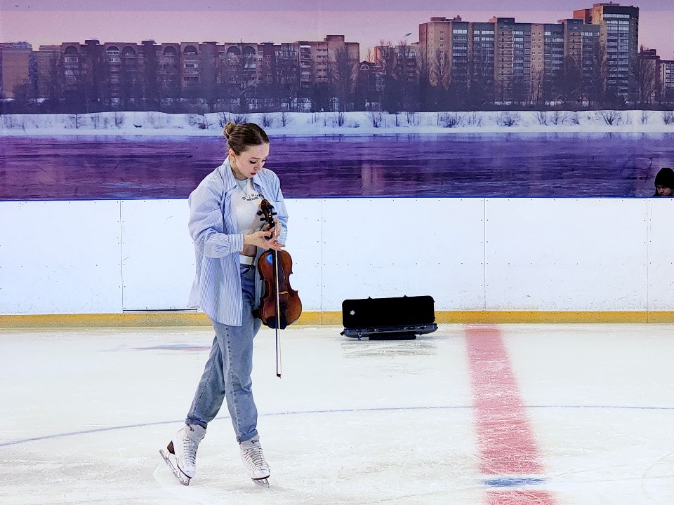 Фигуристов из Лосино-Петровского пригласили на фестиваль «Хрустальный лед»