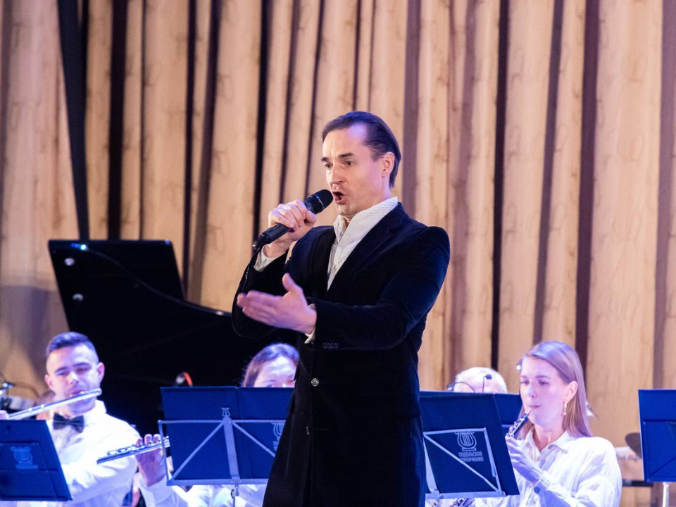 Самые известные русские романсы прозвучат на «Агафонниковских вечерах» в исполнении солистов Подольской филармонии