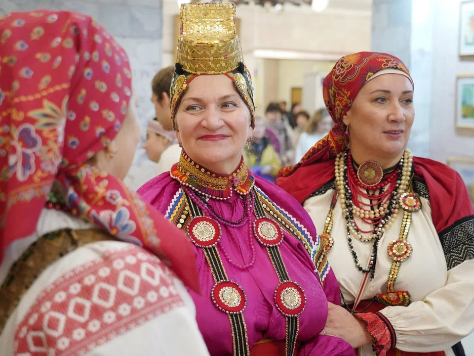 Фестиваль-конкурс «Играй, гармонь, в Котельниках!» побил рекорд по количеству участников