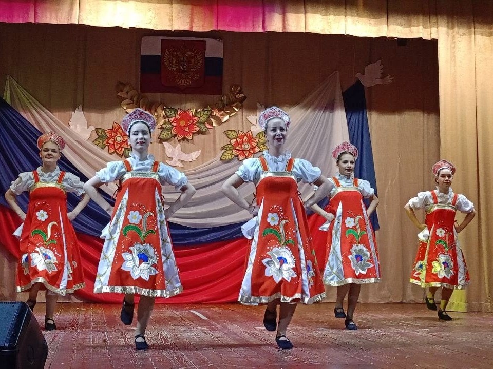 Как в «Заречье» отметили День народного единства