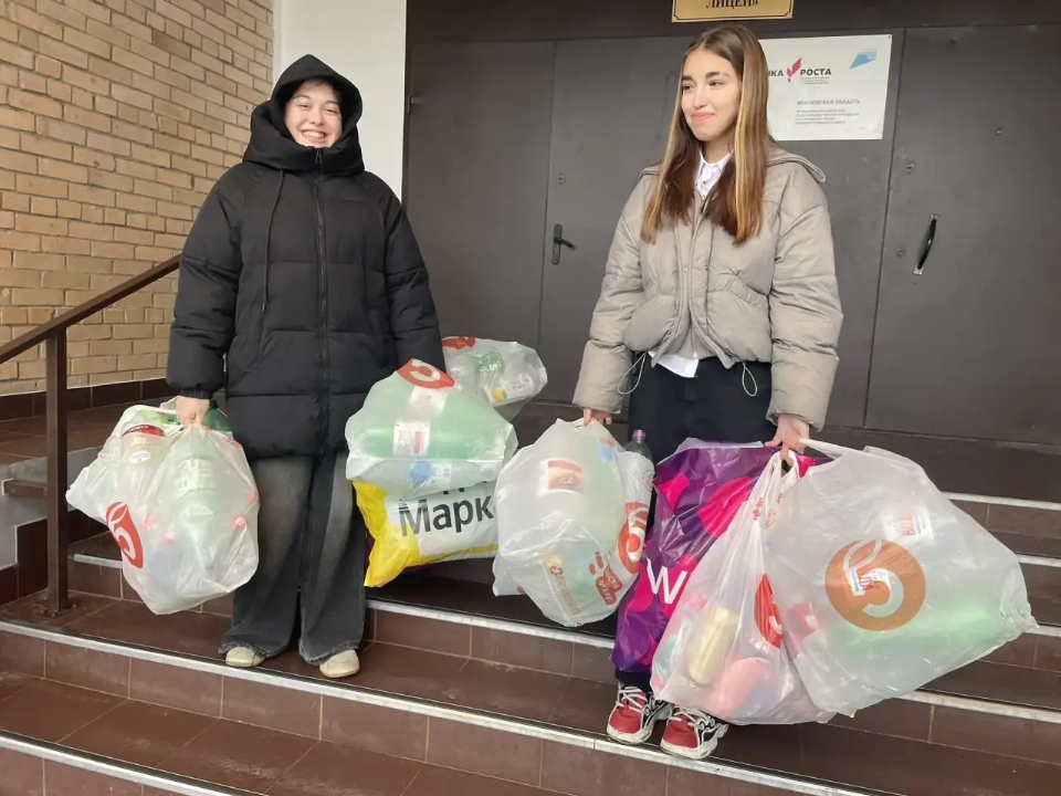 Нестеровские лицеисты объяснили, почему важно внимательно относиться к экологии