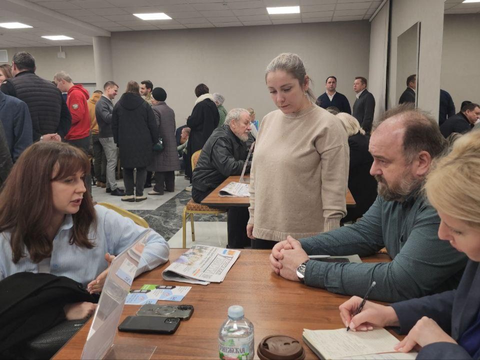 Дзержинский и Люберцы объединились: какие секреты новой системы здравоохранения раскрыли медики на выездном приеме жителей