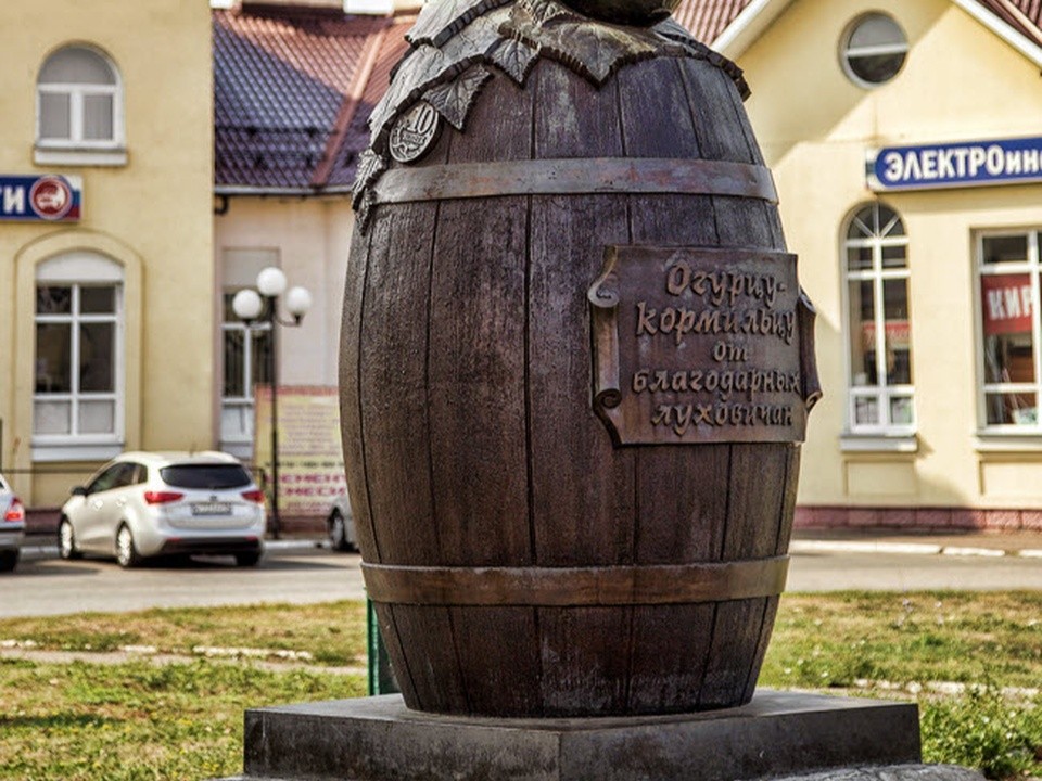 На бесплатную автобусную экскурсию в Луховицы приглашают бронничан