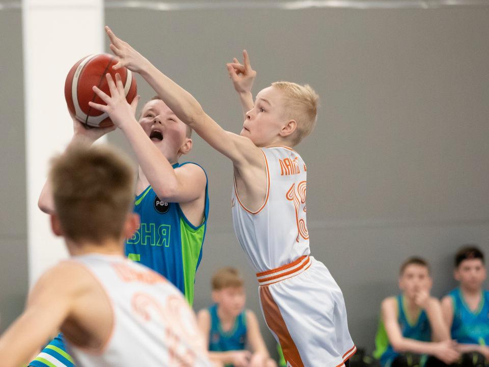 Заслуженный тренер России по баскетболу проведет мастер-класс в Черноголовке