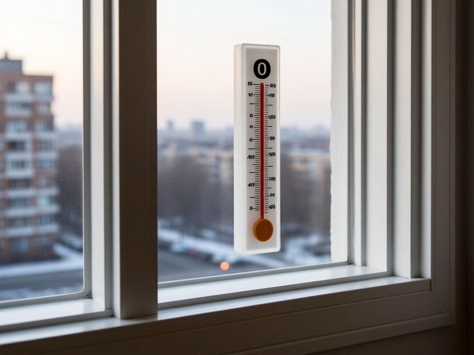 Погода не смогла поставить новый рекорд в Подмосковье