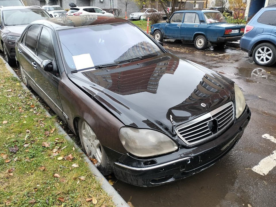 Владельцев призвали убрать автохлам с улиц Пушкино и Ивантеевки