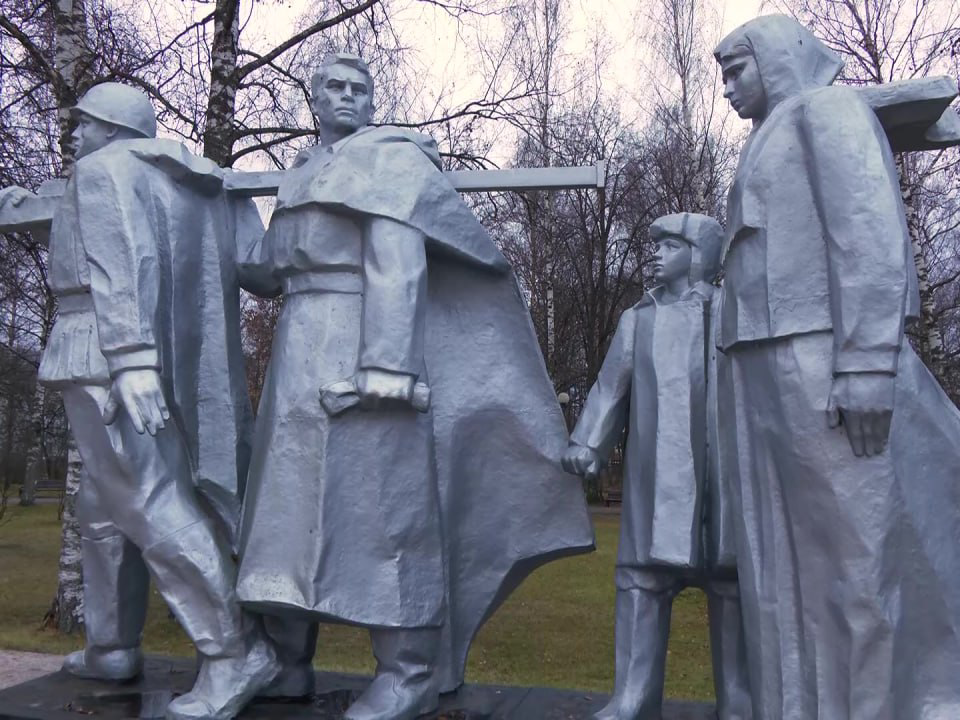 «Не оружие, а крест»: зашифрованные евангельские сюжеты увидели в советском памятнике в Дубне