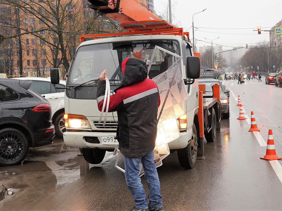 В Реутове новогодние ели засияют праздничными огнями в первый день зимы