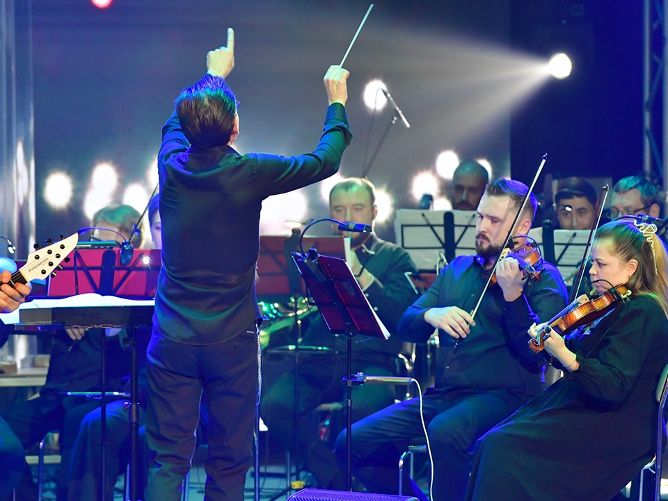 От «Ведьмака» до «Друзей»: ступинский оркестр исполнит саундтреки из сериалов и видеоигр