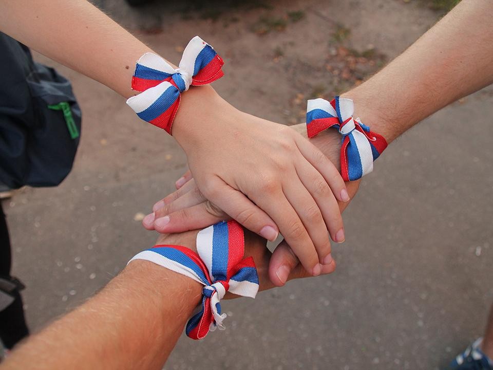 Стоим плечом к плечу: депутат Чаплин рассказал о «духовной скрепе» в День народного единства