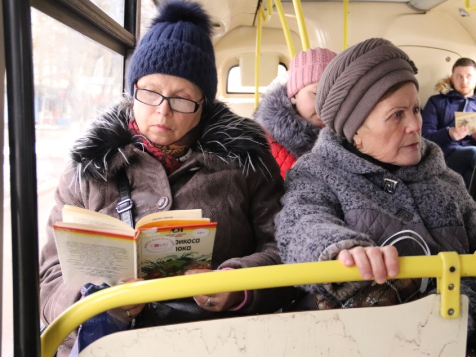 В Одинцове автобусный маршрут №139 перейдет на обслуживание Москвы