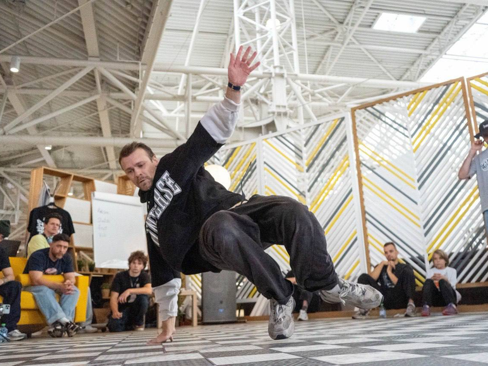 Будет жарко! Фестиваль брейк-данса в Котельниках ждет гостей 16 ноября