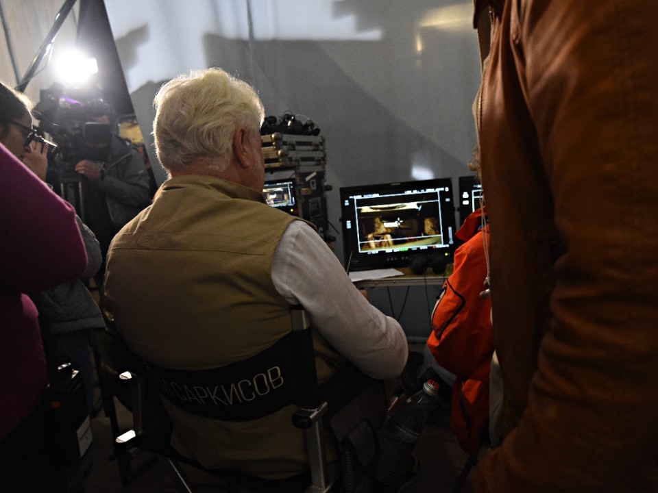 Шахматы против бокса и капля, что тревожит море: документалки студентов покажут в Сергиевом Посаде