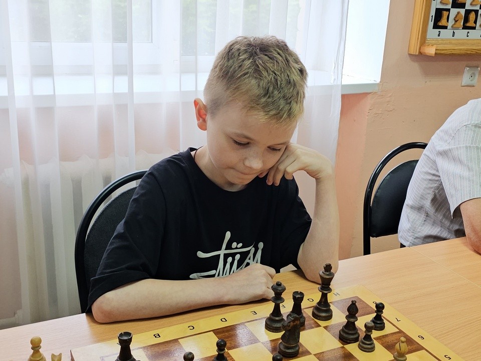 Луховицкий спортсмен стал бронзовым призером областных соревнований по шахматам