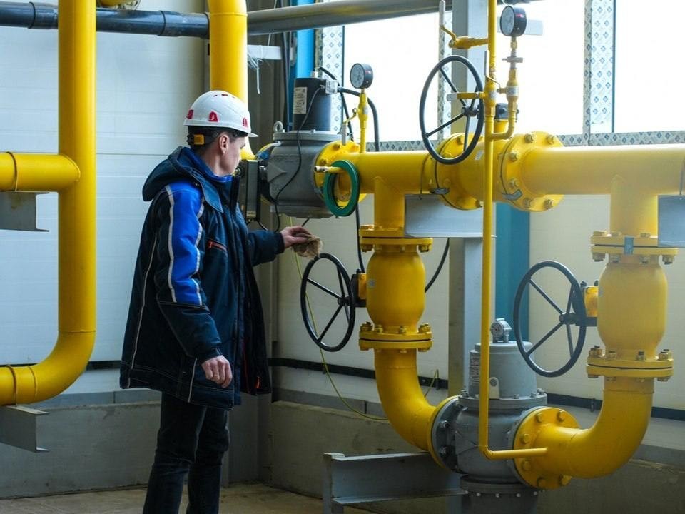 Отопление и водоснабжение в Белоозерском восстановят после ремонтных работ 14 ноября