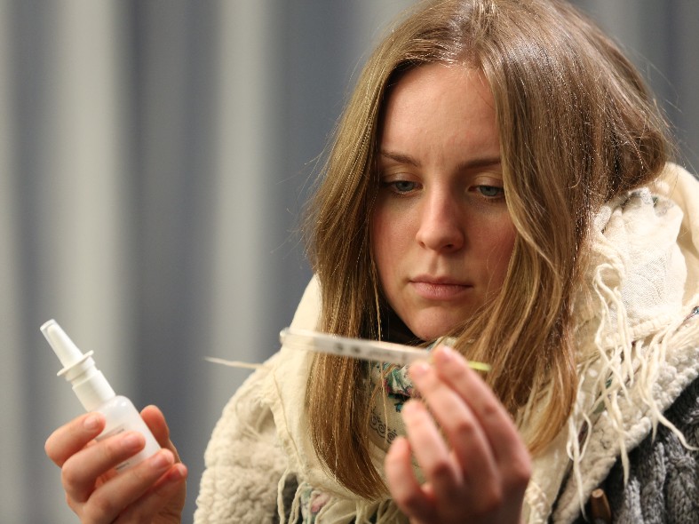 В Подмосковье растет заболеваемость гриппом: что делать при первых симптомах и как правильно подготовиться к поездкам в транспорте