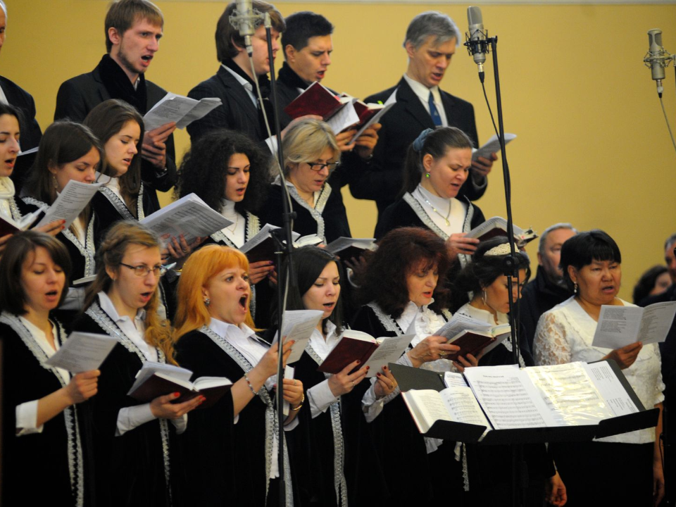 В Архангельском пройдет Фестиваль хорового искусства: путешествие во времени и музыке