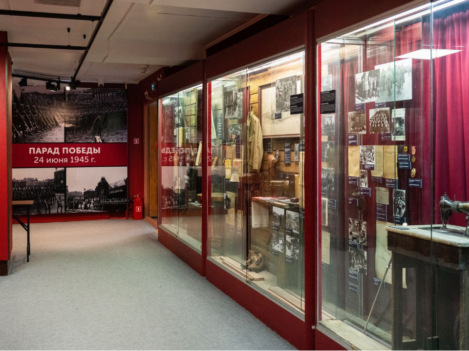 Музей Победы приглашает мам с детьми на бесплатный день в честь праздника