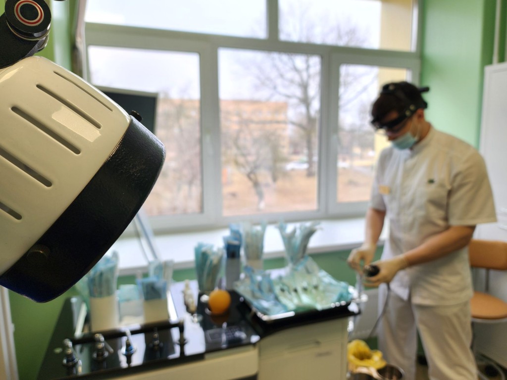 На бесплатную диспансеризацию выходного дня ждут воскресенцев 29 ноября