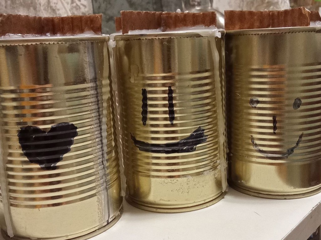 Жители Назарова отправили гумпомощь бойцам СВО