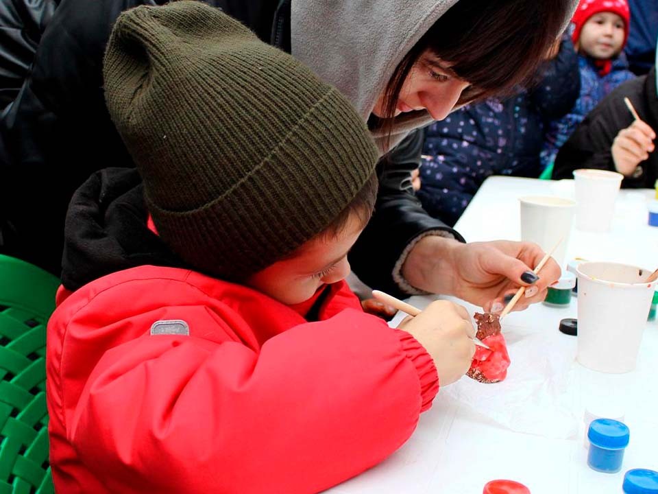 Мастер-классы, спорт и настольные игры: жителей Солнечногорска приглашают в парк на бесплатные активности