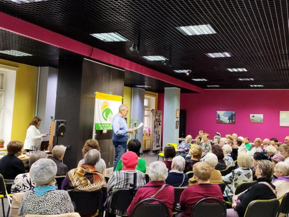 Праздник равных возможностей устроили в Истре: что важно знать о социальной помощи для пожилых и маломобильных граждан