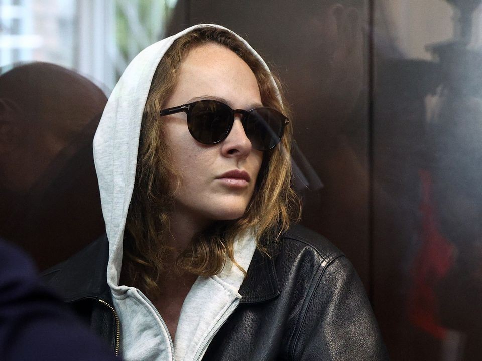 Сегодня в Домодедовском суде рассмотрят дело актрисы Аглаи Тарасовой