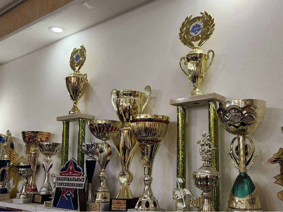 В Химках отметили День ВМФ спортом и историей флота