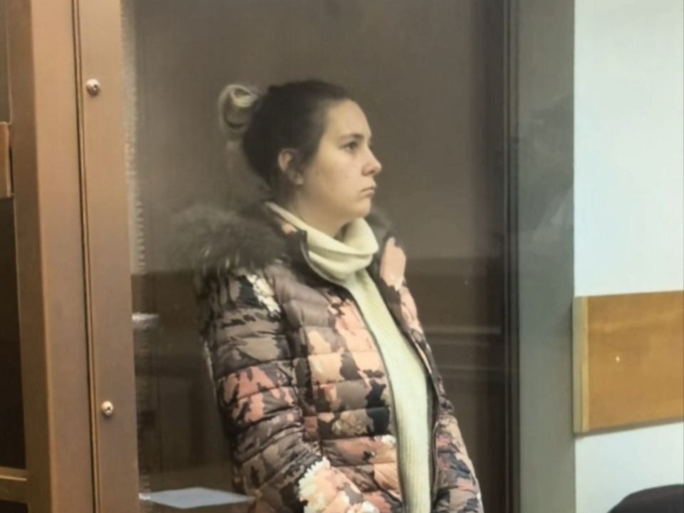 От поджога до ареста: за что киевлянку отправили в СИЗО в Москве