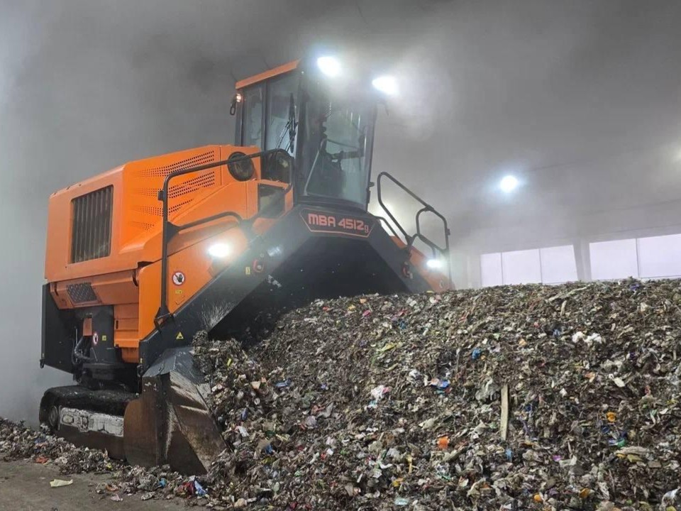 Техногенный «урожай»: что производят из мусора в Коломне и как это меняет экологию всего региона