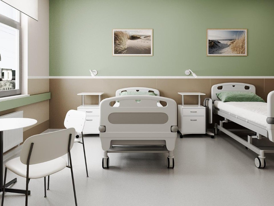 Снос во имя здоровья: как на месте старых корпусов в Мытищах вырастет современный медицинский центр на 800 коек