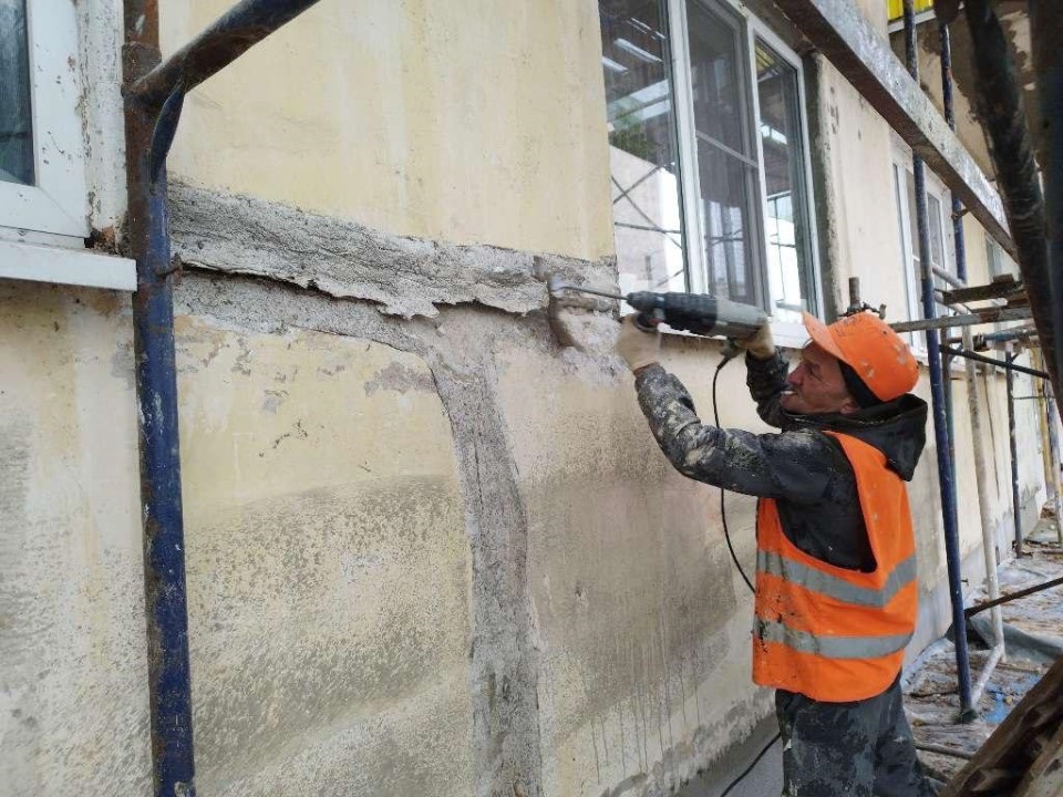 «Как с картинки»: дом в Шатуре на пороге финального аккорда капремонта