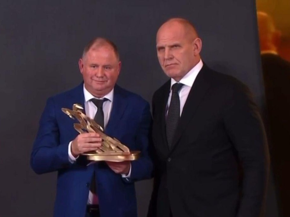 Национальная премия: спортивную школу Подольска признали лучшей в России