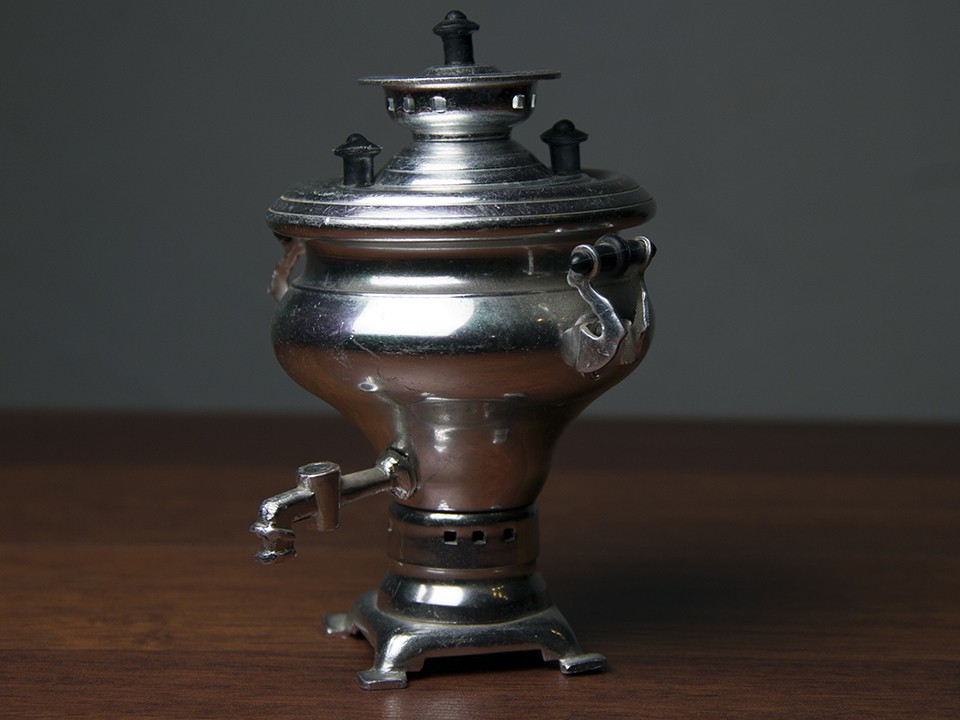 Вторая жизнь вещей: жители Истры принесли на «Мегабак» раритеты прошлого