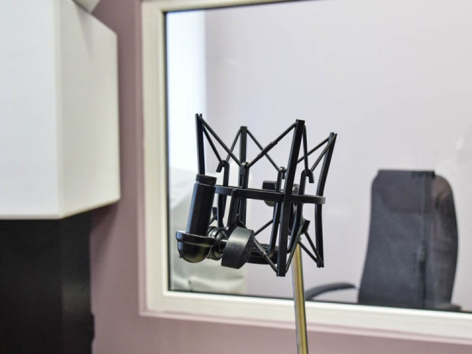 Юные артисты из Одинцова озвучили пилотную серию аудиосериала о семье учёных из будущего