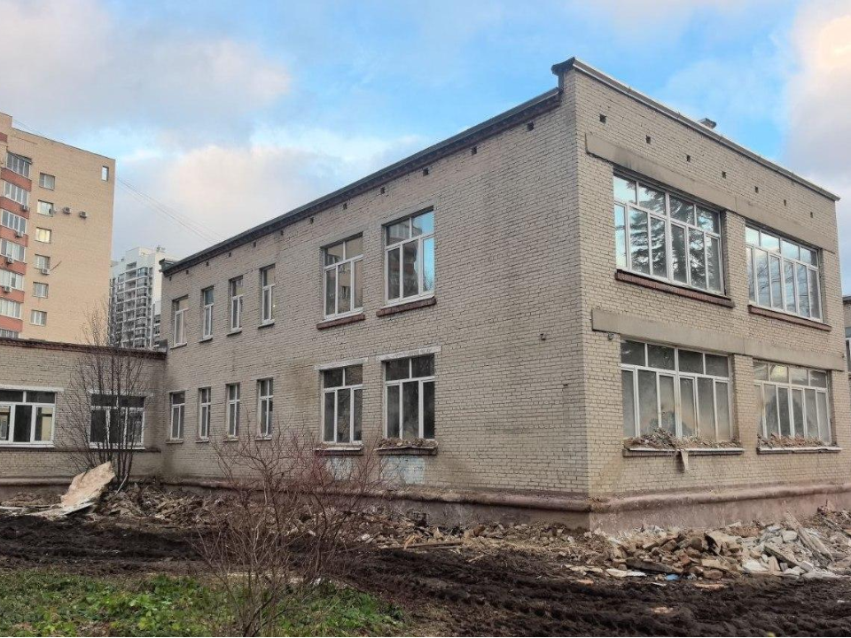 Ремонт дошкольного отделения школы №26 набирает обороты: что изменится для детей и воспитателей в следующем году