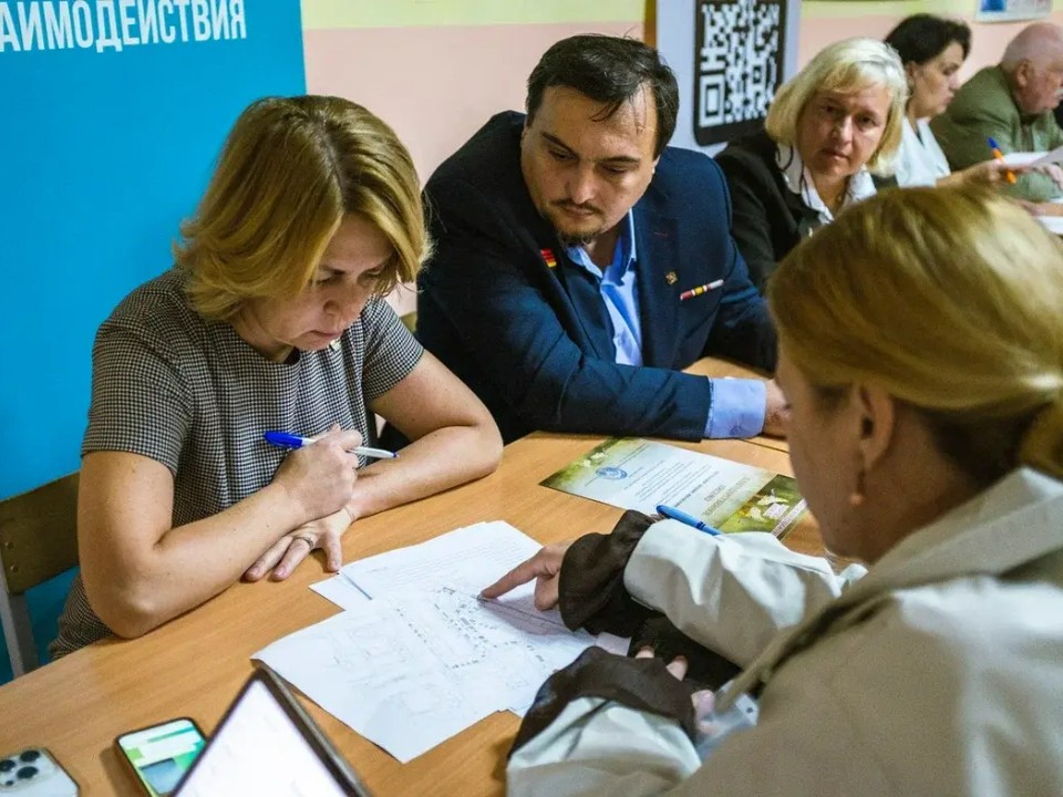 Новый фронт работы: в Домодедове помогают героям СВО строить гражданскую карьеру