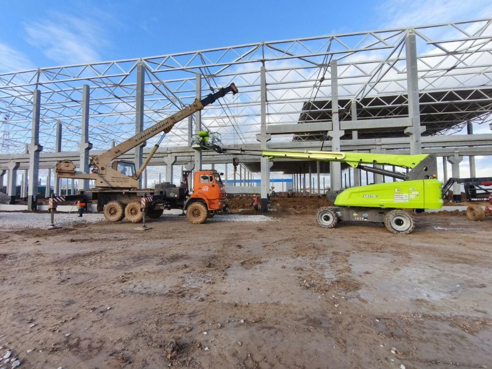 «Северные врата» открываются: как Дмитров строит ворота в Полярный шелковый путь