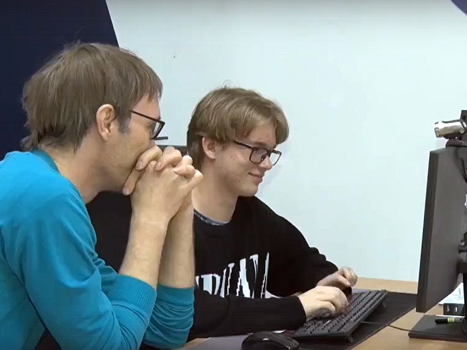 Ступинские студенты вышли на всероссийский «Кибервызов»