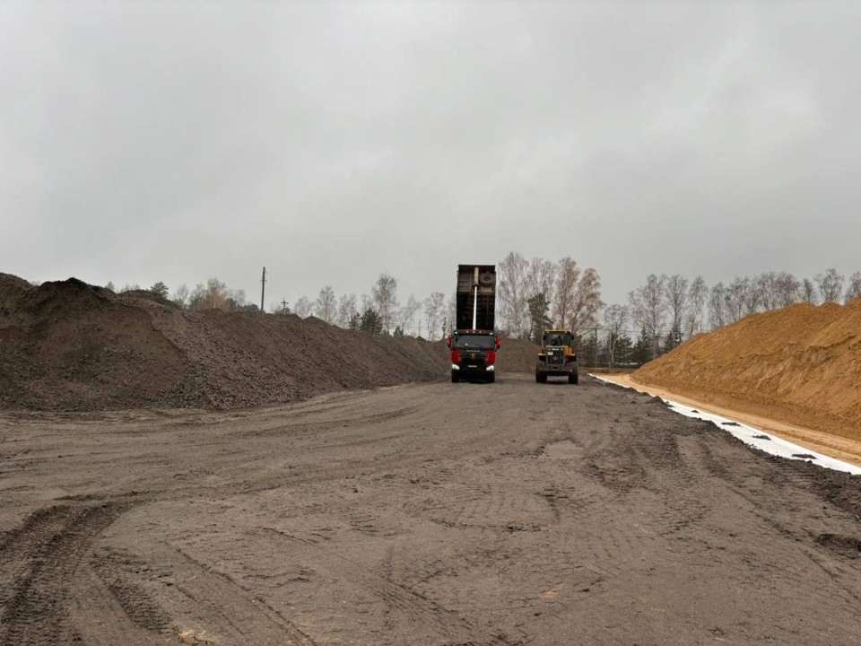 Парковка размером с город: в Серпухове создают гигантскую стоянку у туристического комплекса