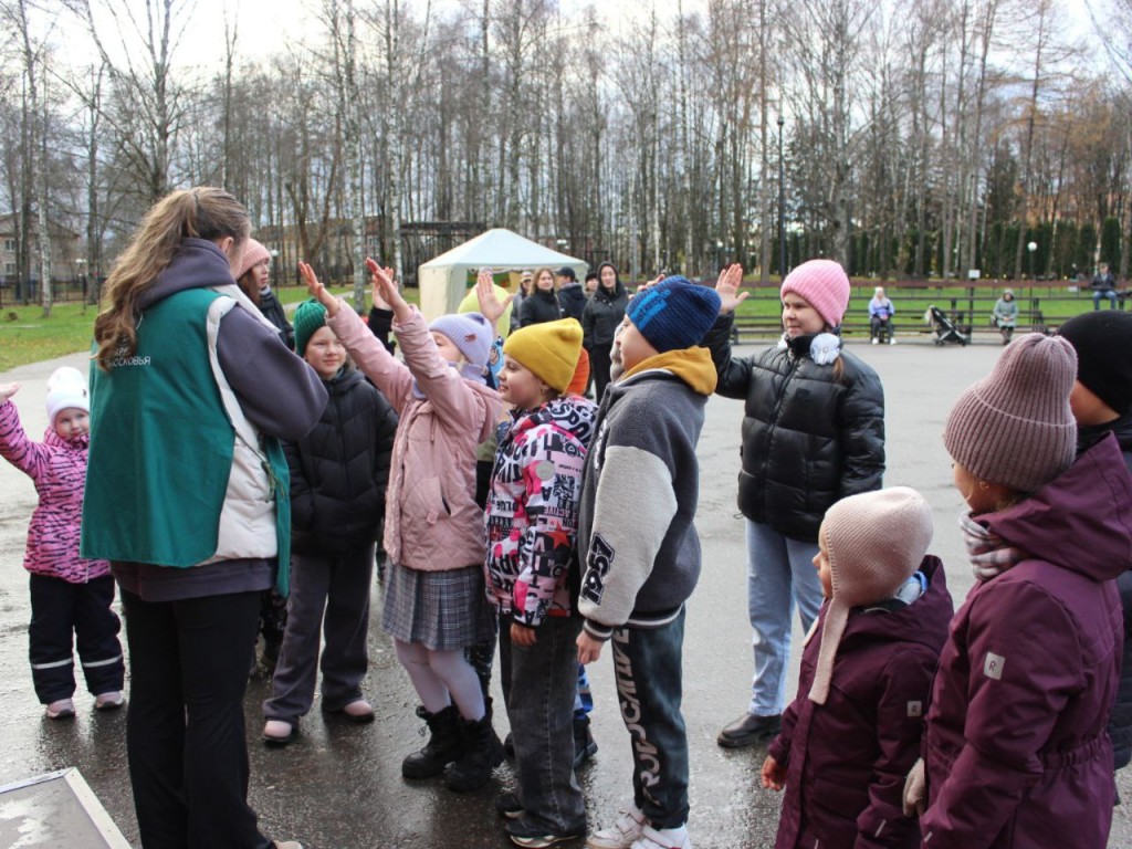 Добрые игры, гангстерские вечеринки и мастер-классы: в парках и ДК Талдома 15 ноября будет очень интересно