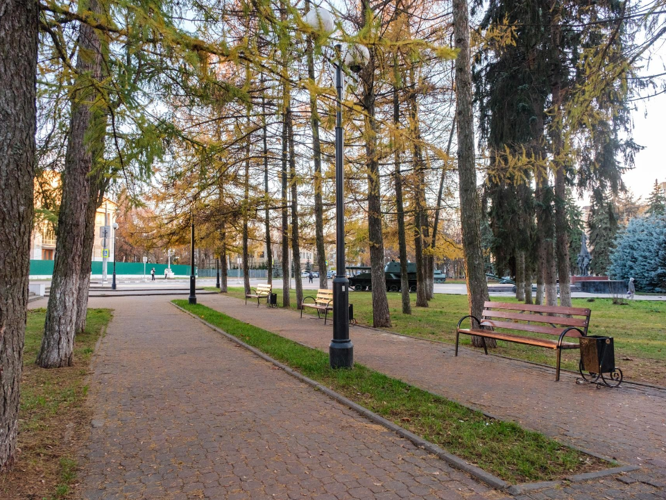 Будут учтены мнения жителей: как преобразится центр Лыткарина в следующем году