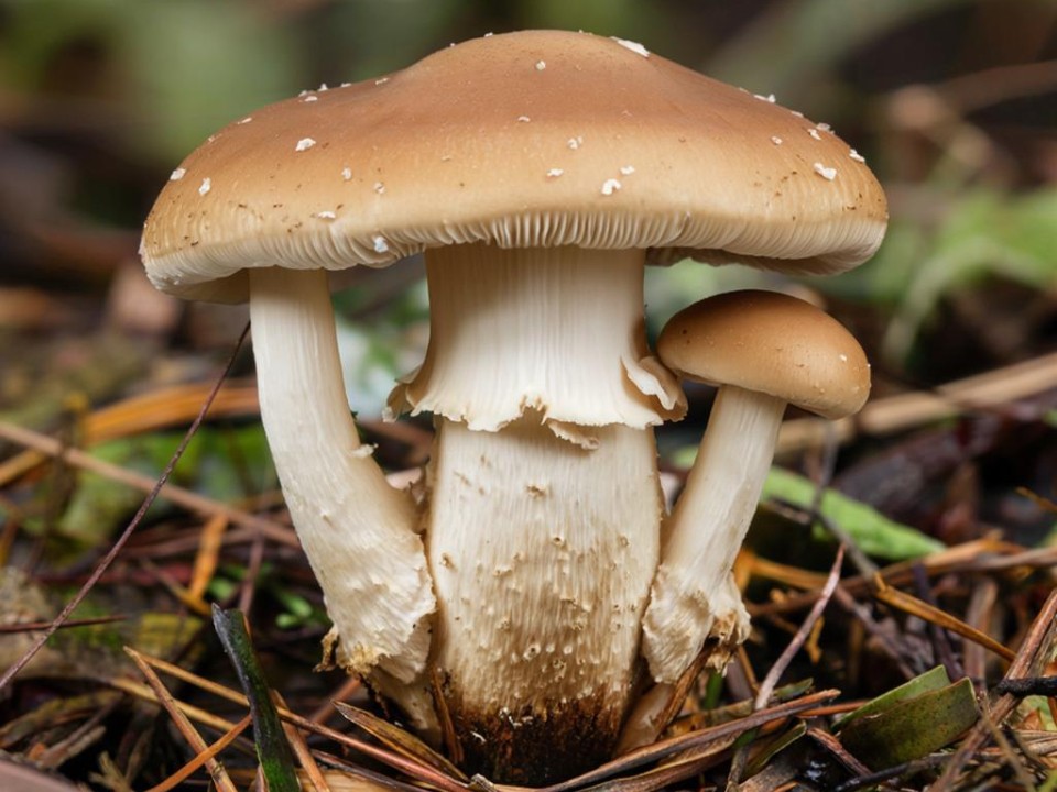 Можно ли собирать грибы после заморозков: что еще растет в лесах Подмосковья в ноябре