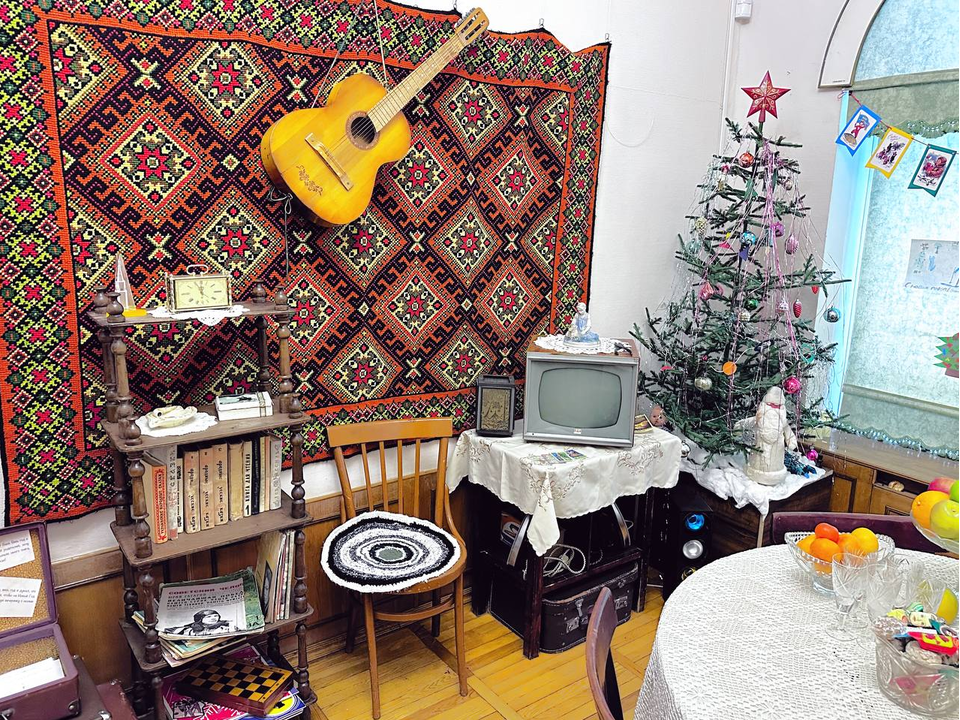 Каширский музей объявил о наступлении снежной и культурной зимы